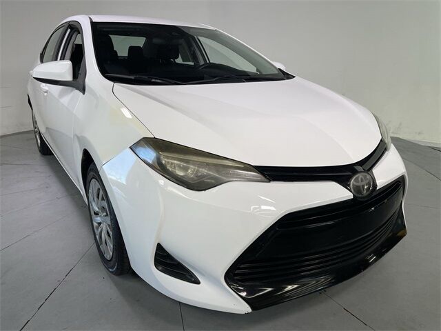 2018 Toyota Corolla L