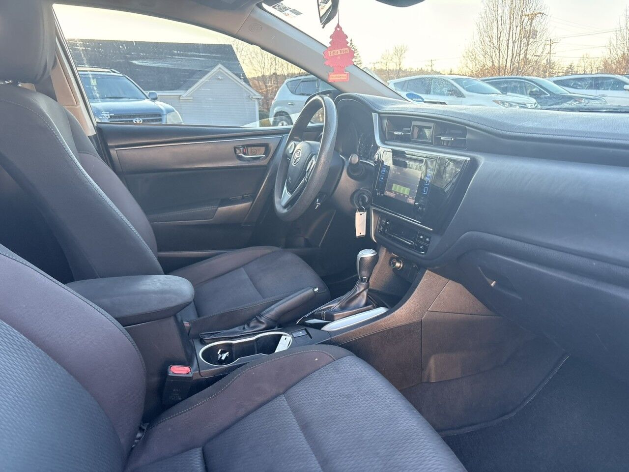 2018 Toyota Corolla L Fitchburg MA