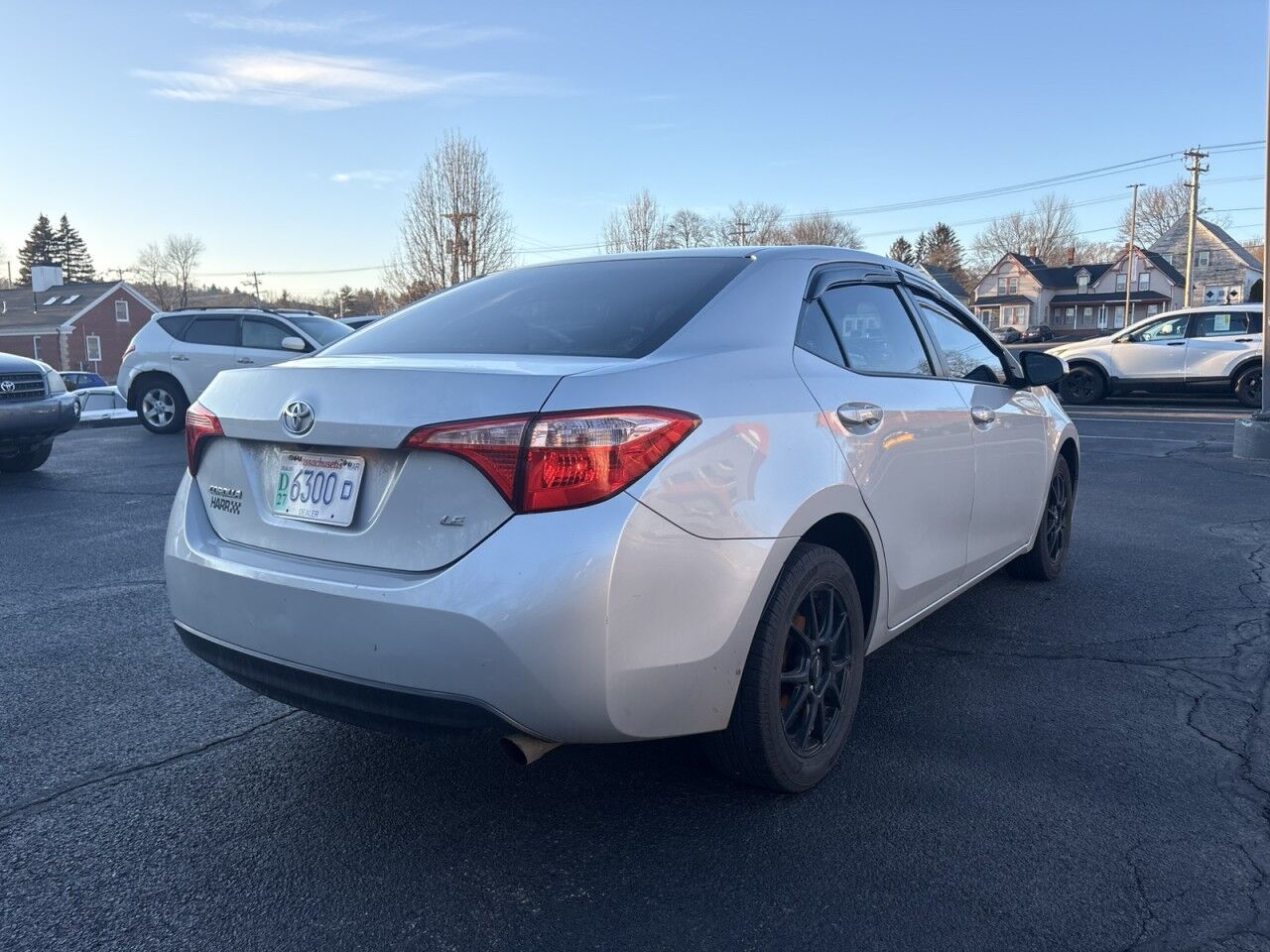 2018 Toyota Corolla L Fitchburg MA