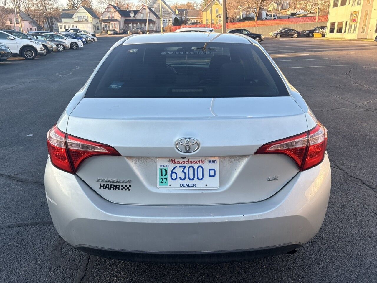 2018 Toyota Corolla L Fitchburg MA