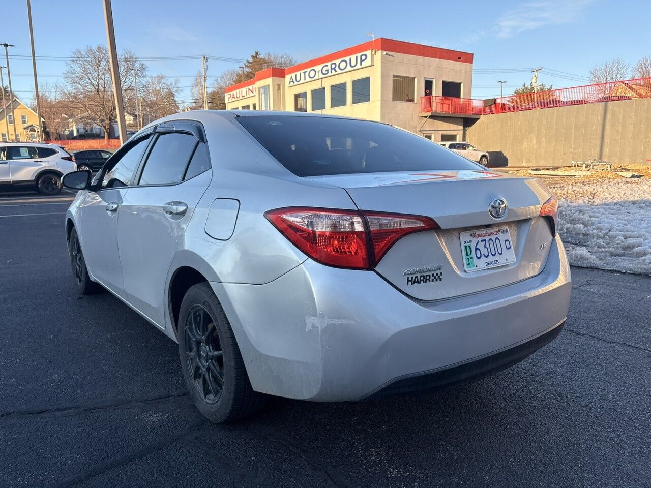 2018 Toyota Corolla L Fitchburg MA
