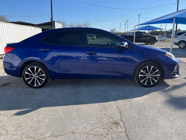 2018 Toyota Corolla L Gainesville TX