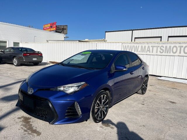 2018 Toyota Corolla L