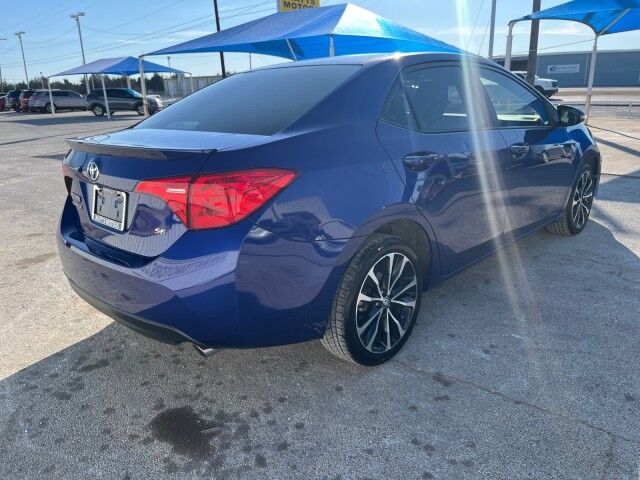 2018 Toyota Corolla L Gainesville TX