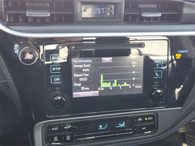 2018 Toyota Corolla L Grapevine TX