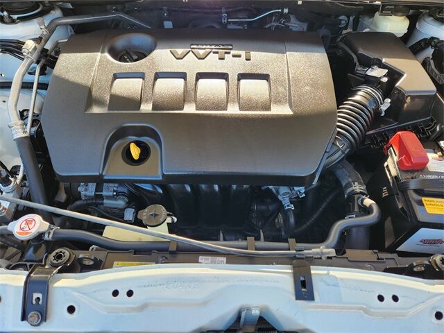 2018 Toyota Corolla L Grapevine TX