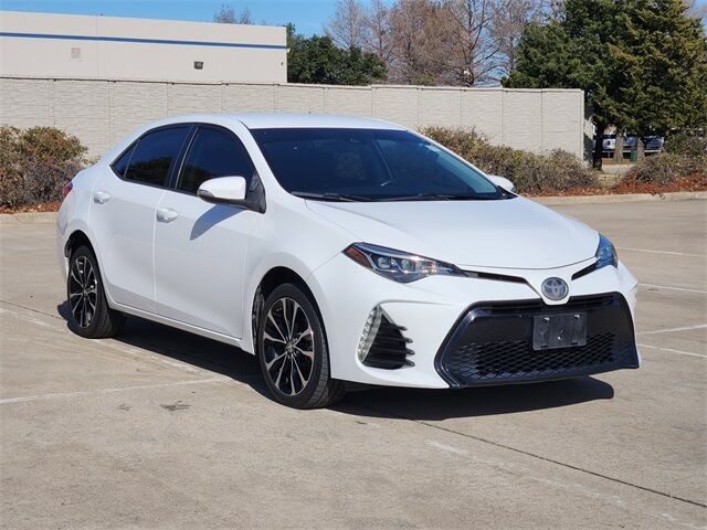 2018 Toyota Corolla L Grapevine TX