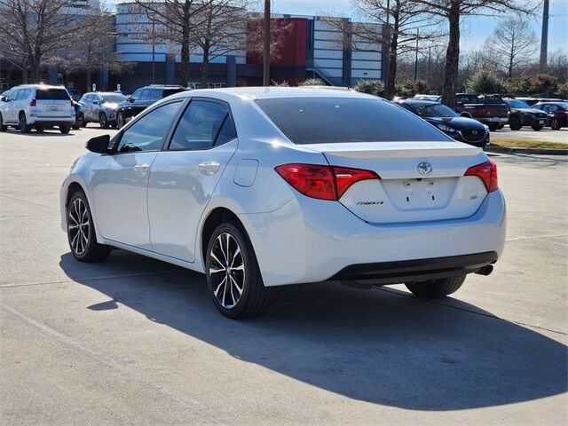 2018 Toyota Corolla L Grapevine TX