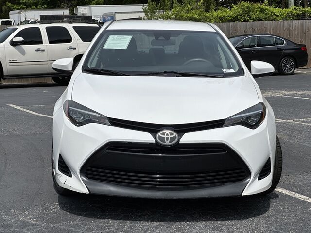 2018 Toyota Corolla L