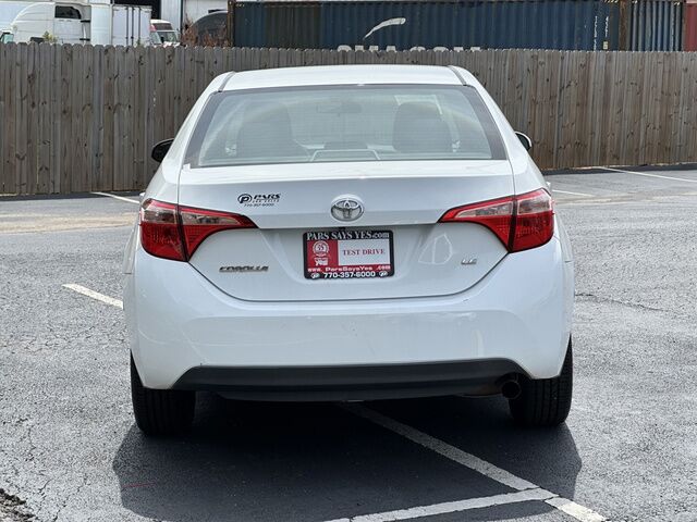 2018 Toyota Corolla L McDonough GA