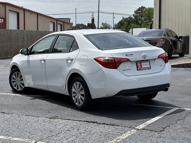 2018 Toyota Corolla L McDonough GA