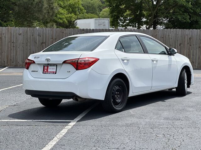 2018 Toyota Corolla L McDonough GA