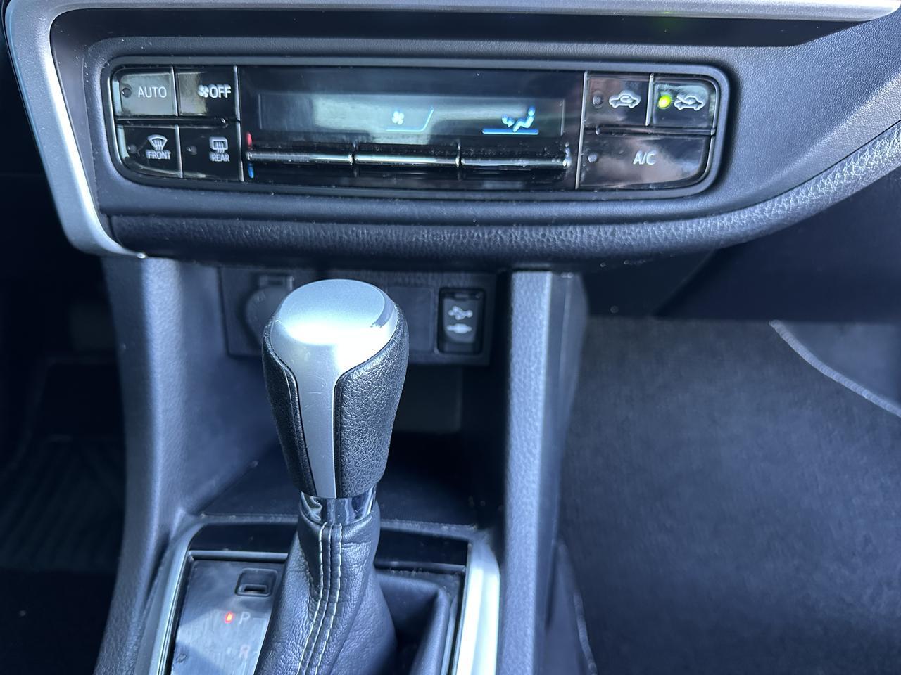 2018 Toyota Corolla L Mountain Home ID