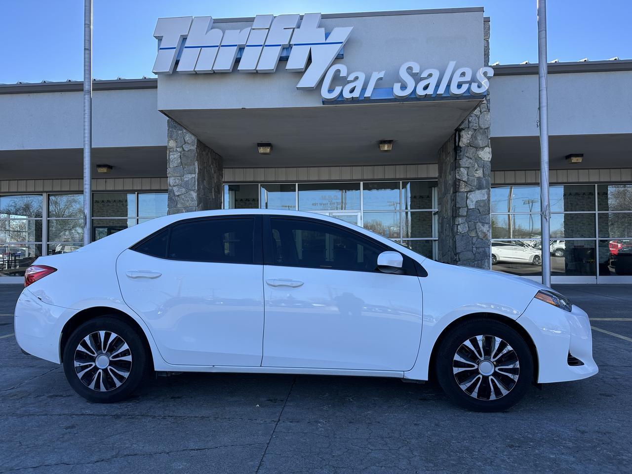 2018 Toyota Corolla L