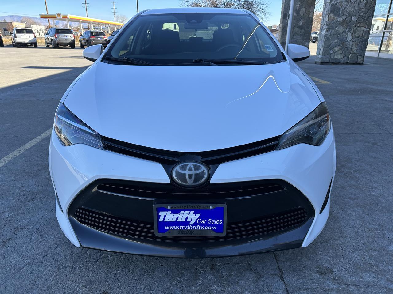 2018 Toyota Corolla L Mountain Home ID
