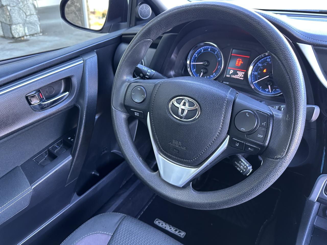 2018 Toyota Corolla L Mountain Home ID