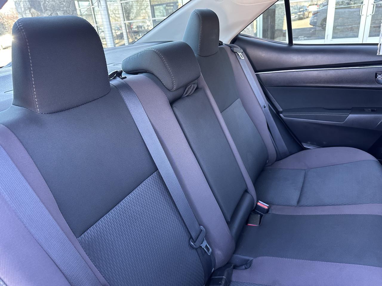 2018 Toyota Corolla L Mountain Home ID