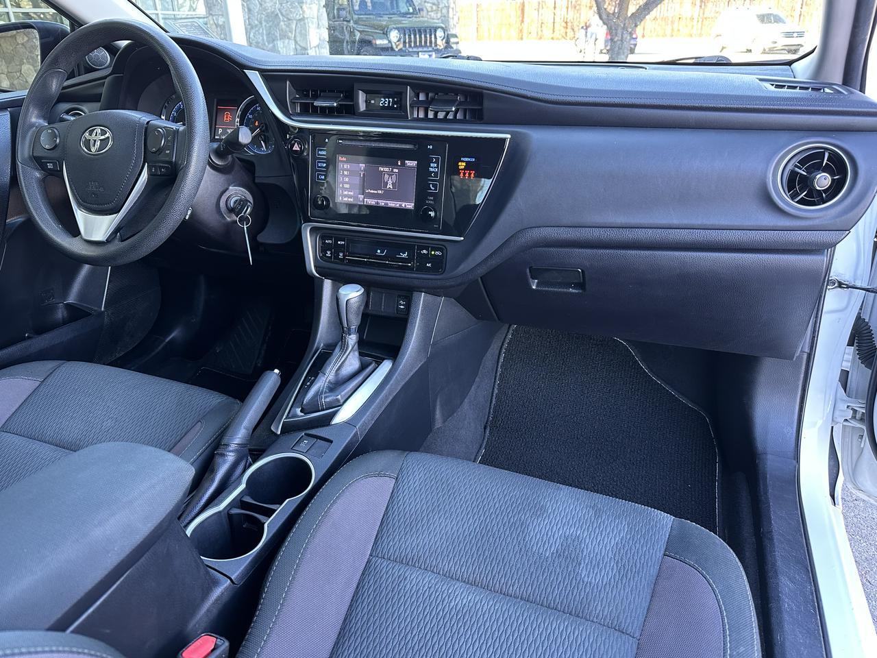2018 Toyota Corolla L
