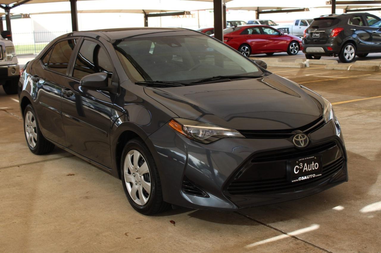 2018 Toyota Corolla L