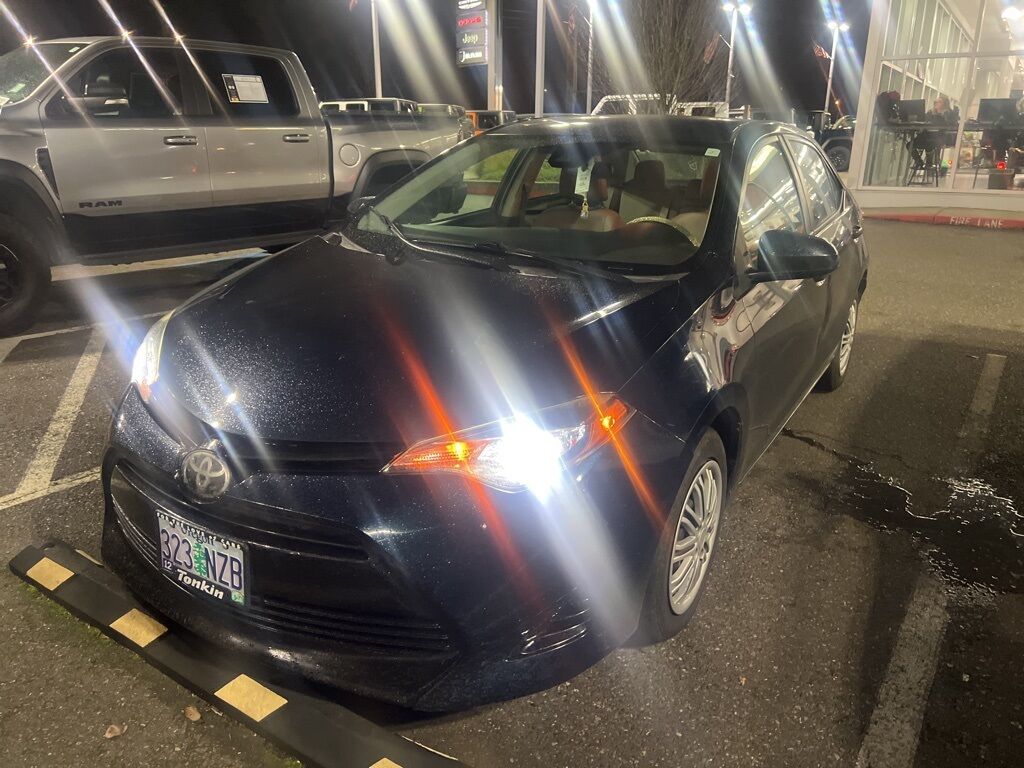 2018 Toyota Corolla L Gresham OR