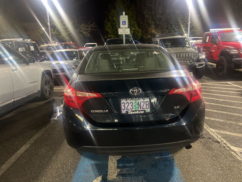 2018 Toyota Corolla L Gresham OR