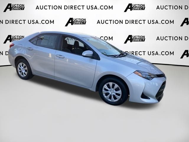2018 Toyota Corolla L Raleigh NC