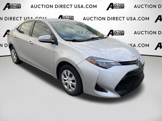 2018 Toyota Corolla L Raleigh NC