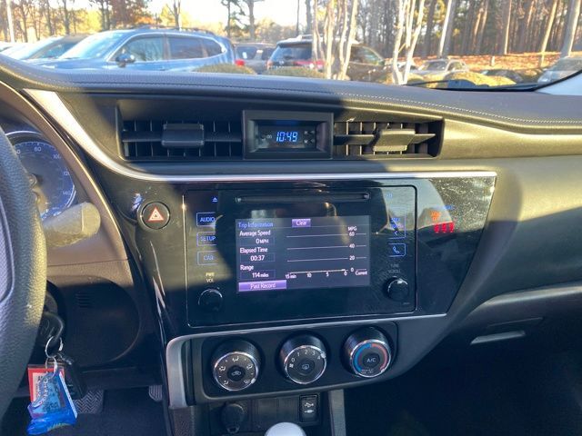 2018 Toyota Corolla L Raleigh NC