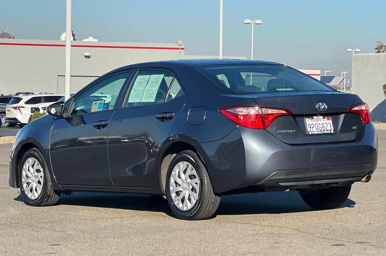 2018 Toyota Corolla L Roseville CA