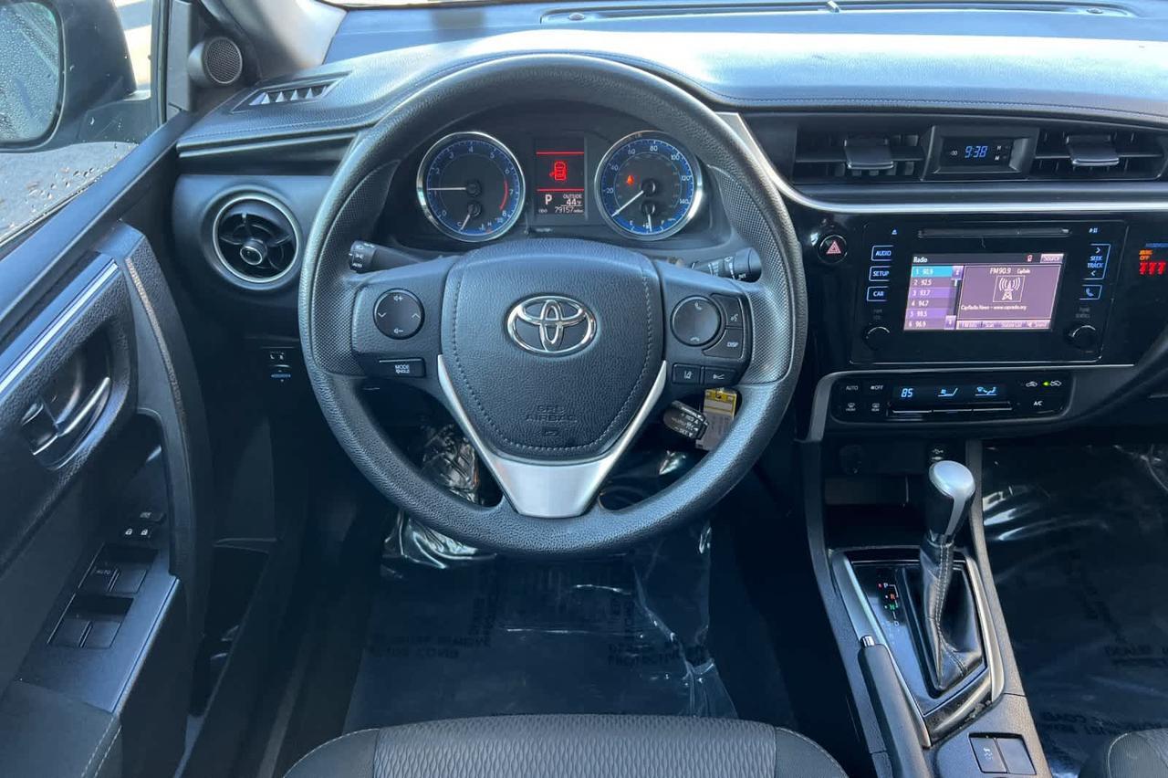 2018 Toyota Corolla L Roseville CA