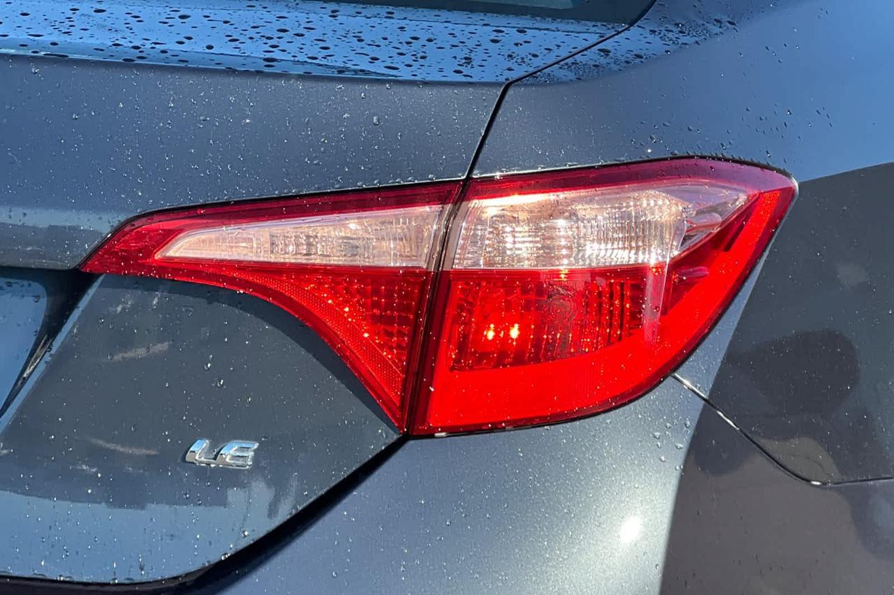 2018 Toyota Corolla L Roseville CA