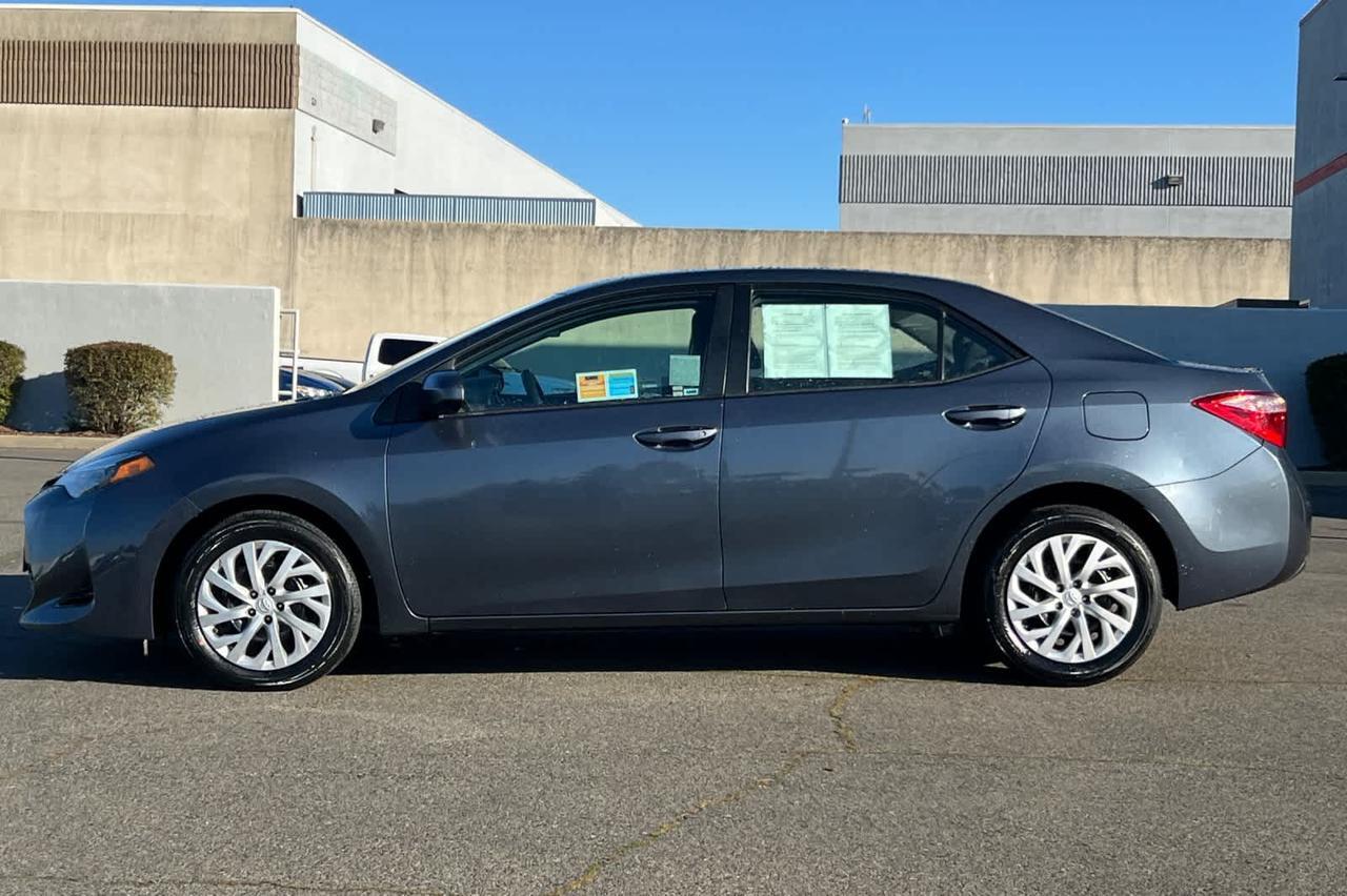 2018 Toyota Corolla L Roseville CA