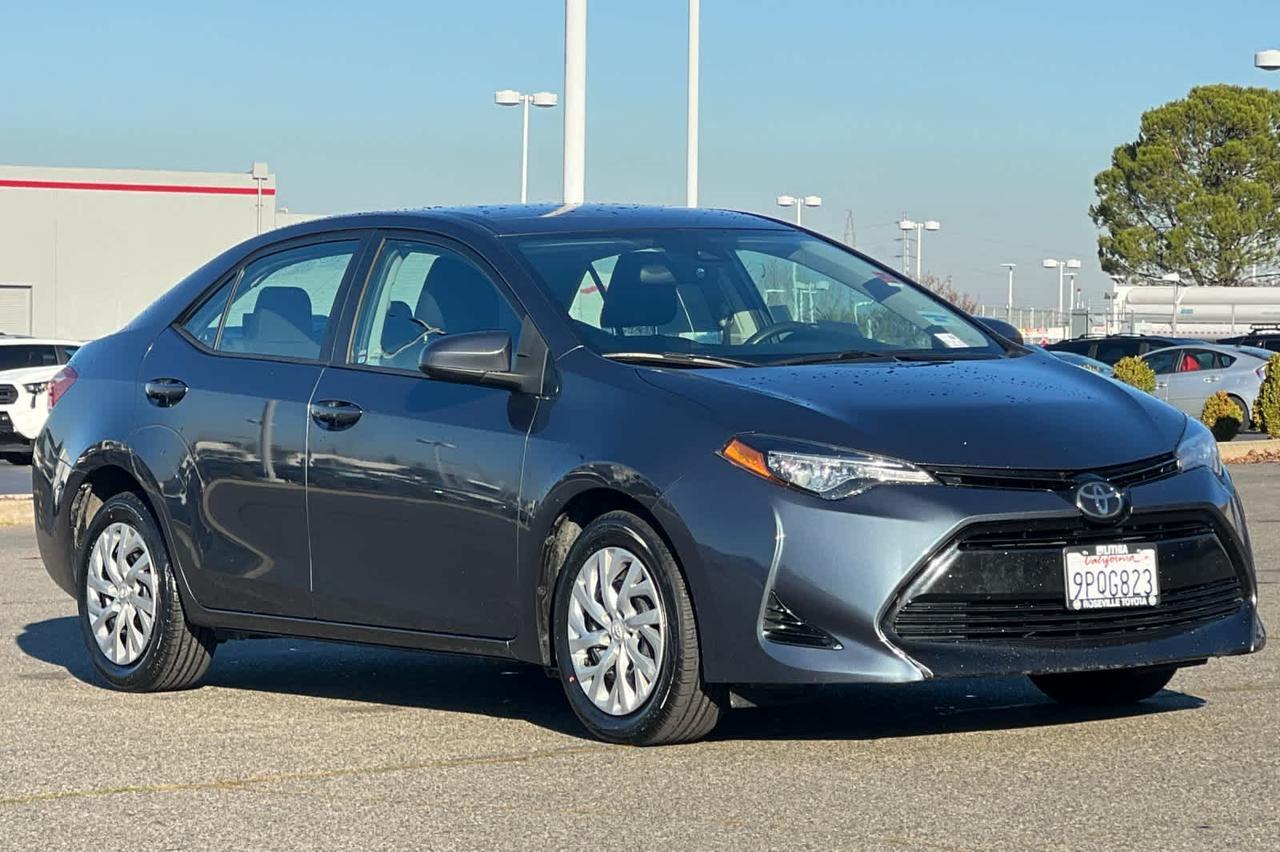 2018 Toyota Corolla L Roseville CA