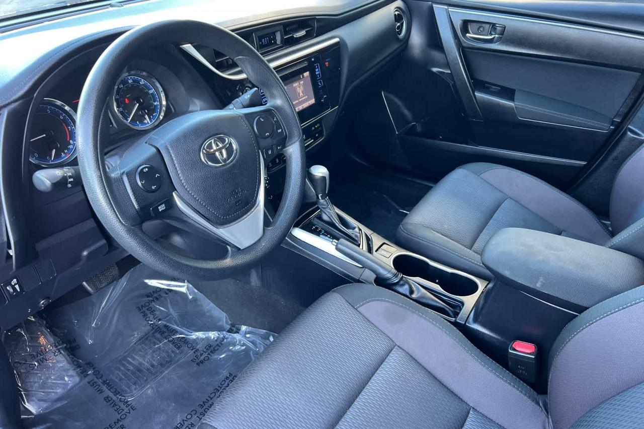2018 Toyota Corolla L Roseville CA