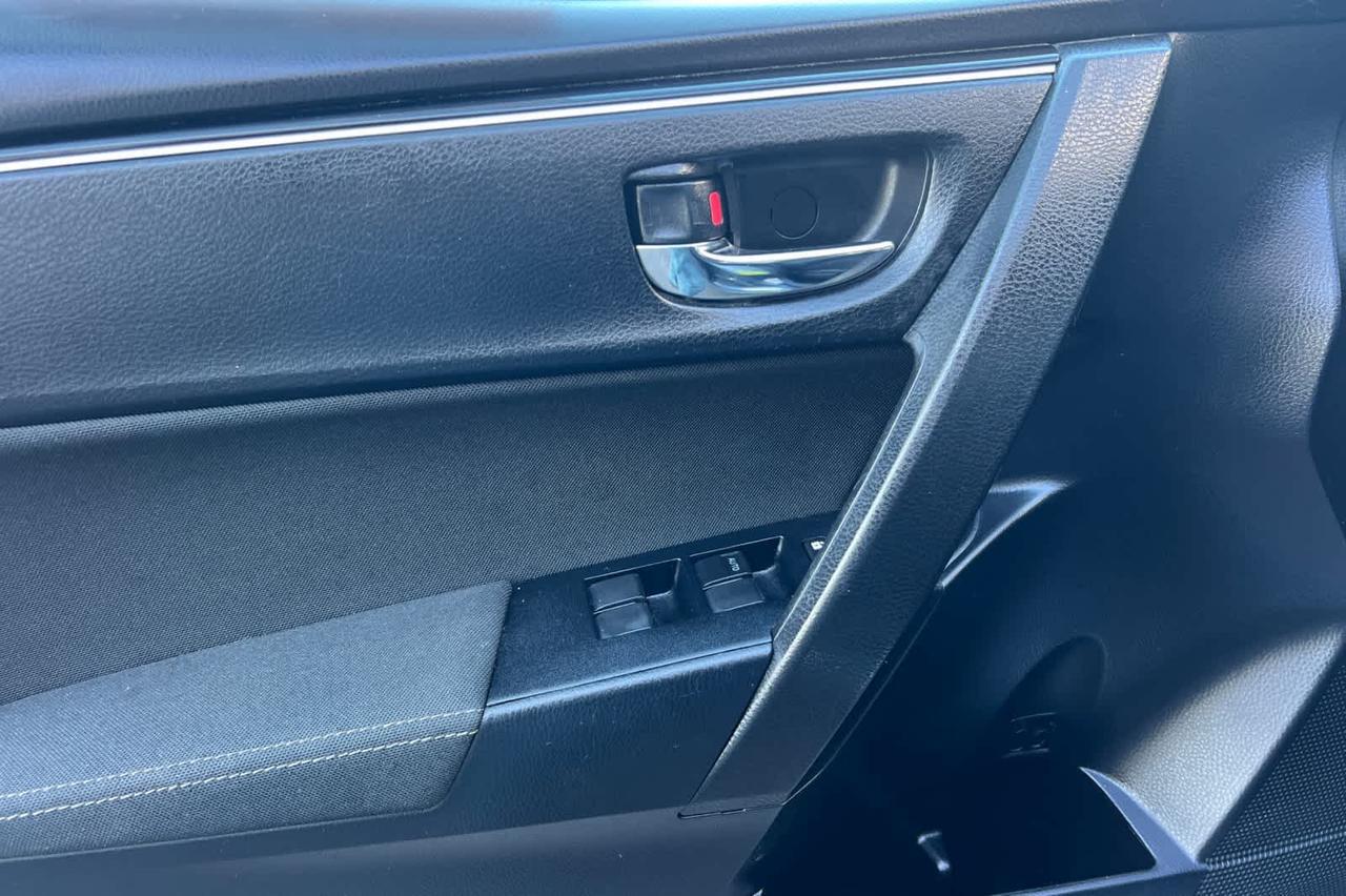 2018 Toyota Corolla L Roseville CA