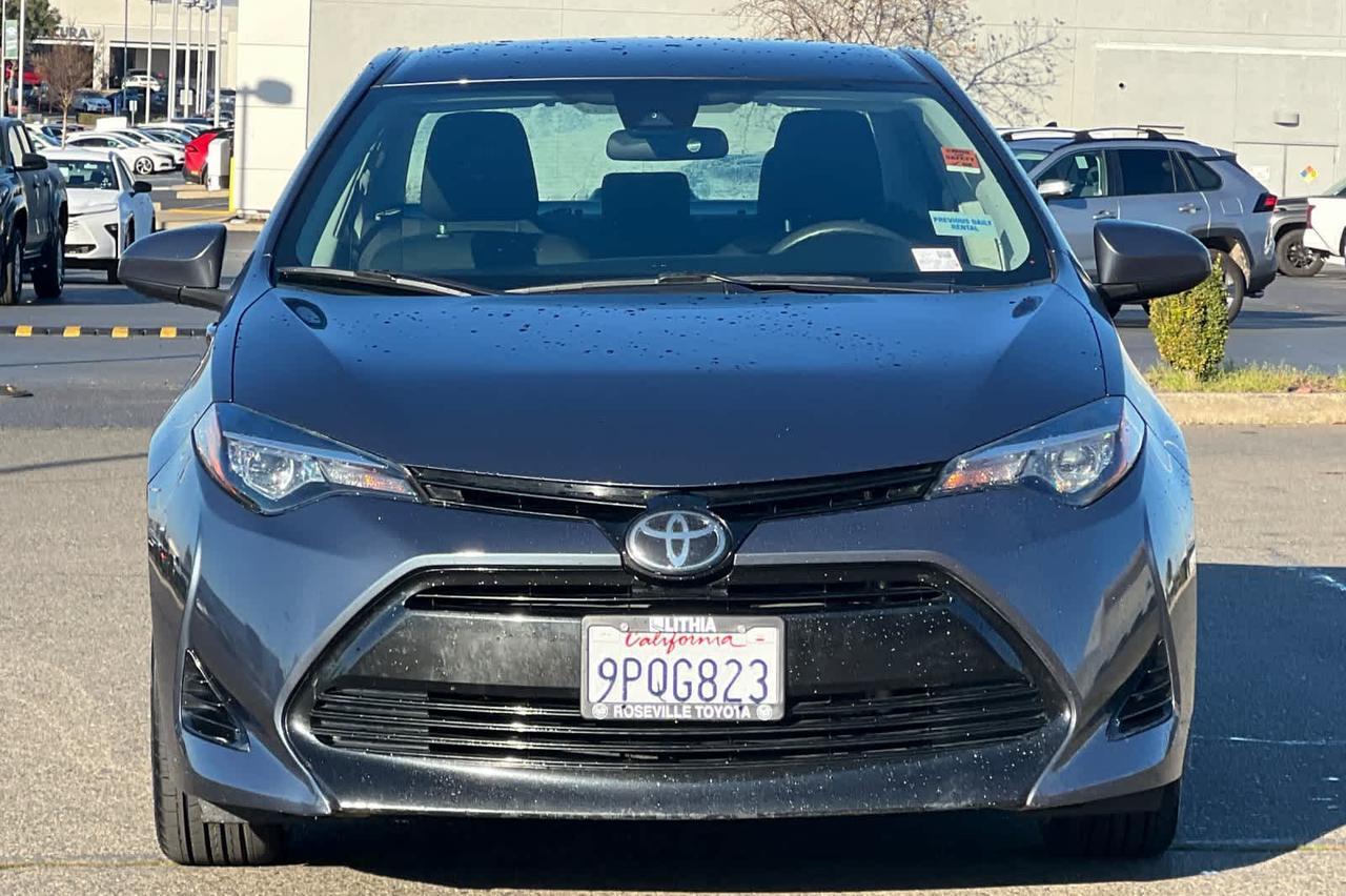 2018 Toyota Corolla L Roseville CA