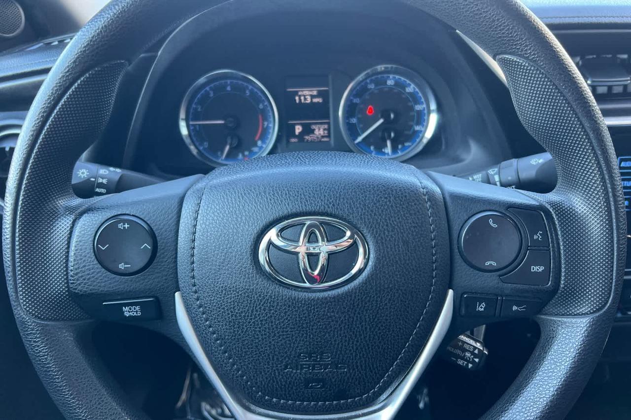 2018 Toyota Corolla L Roseville CA