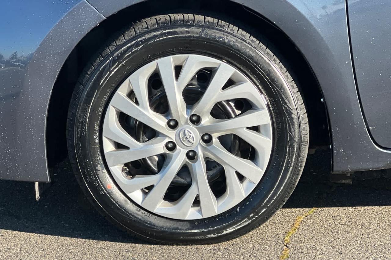 2018 Toyota Corolla L Roseville CA