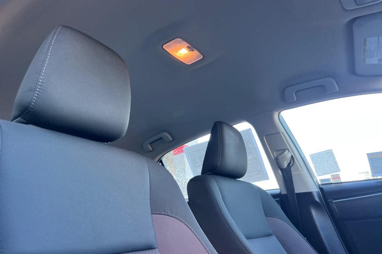 2018 Toyota Corolla L Roseville CA