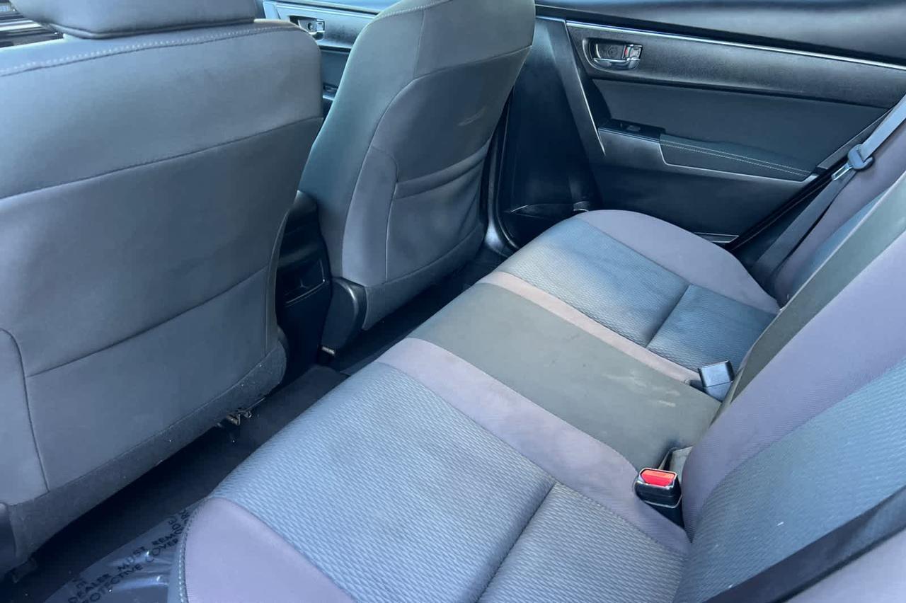 2018 Toyota Corolla L Roseville CA