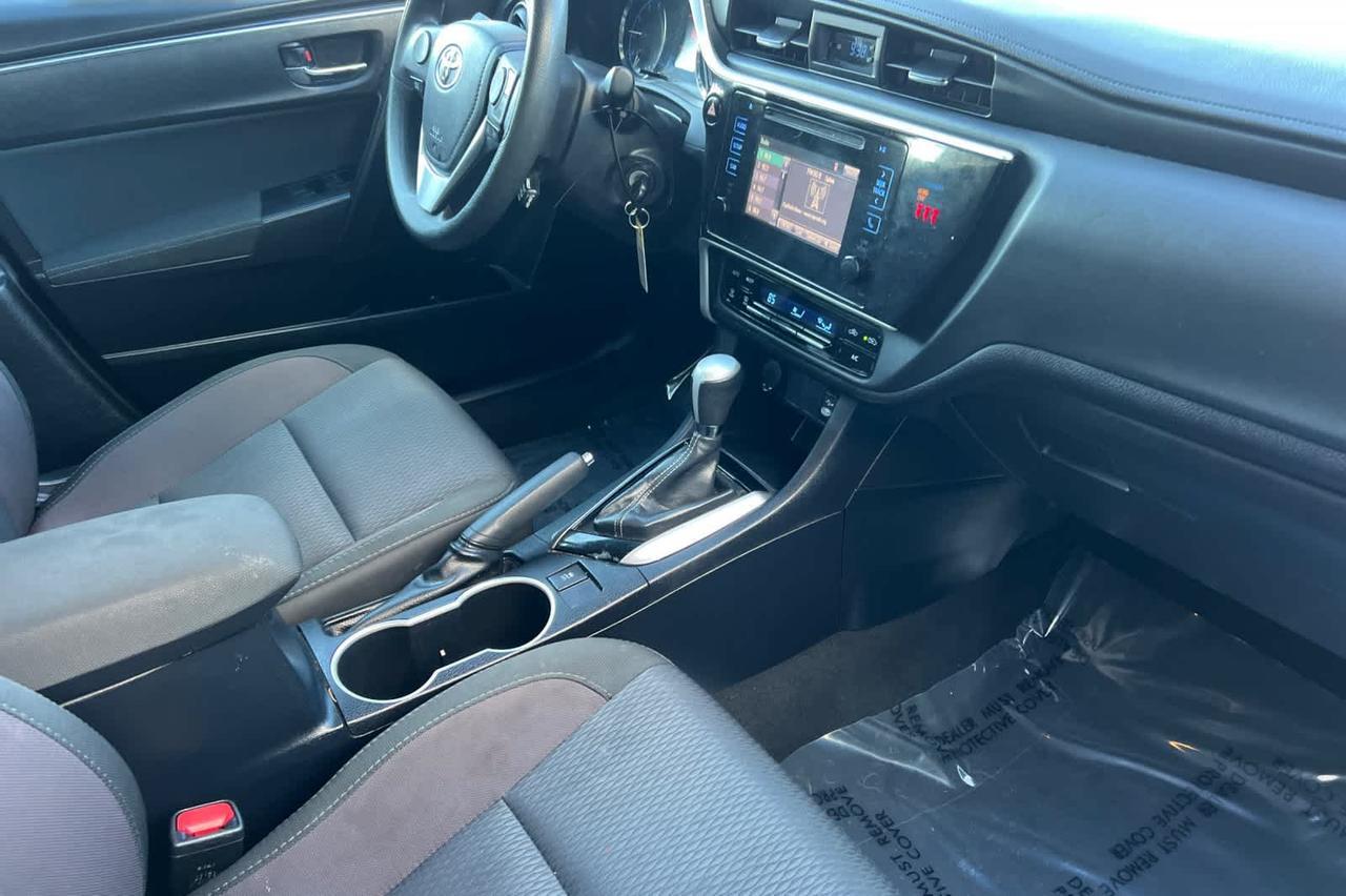 2018 Toyota Corolla L Roseville CA