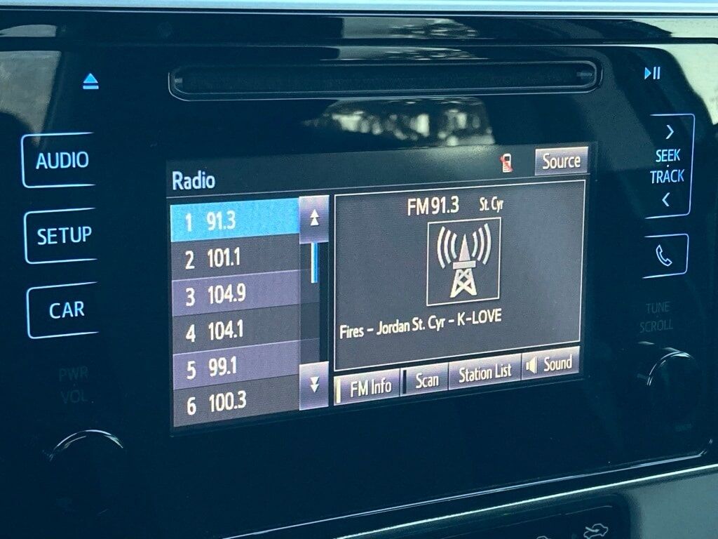 2018 Toyota Corolla L San Antonio TX