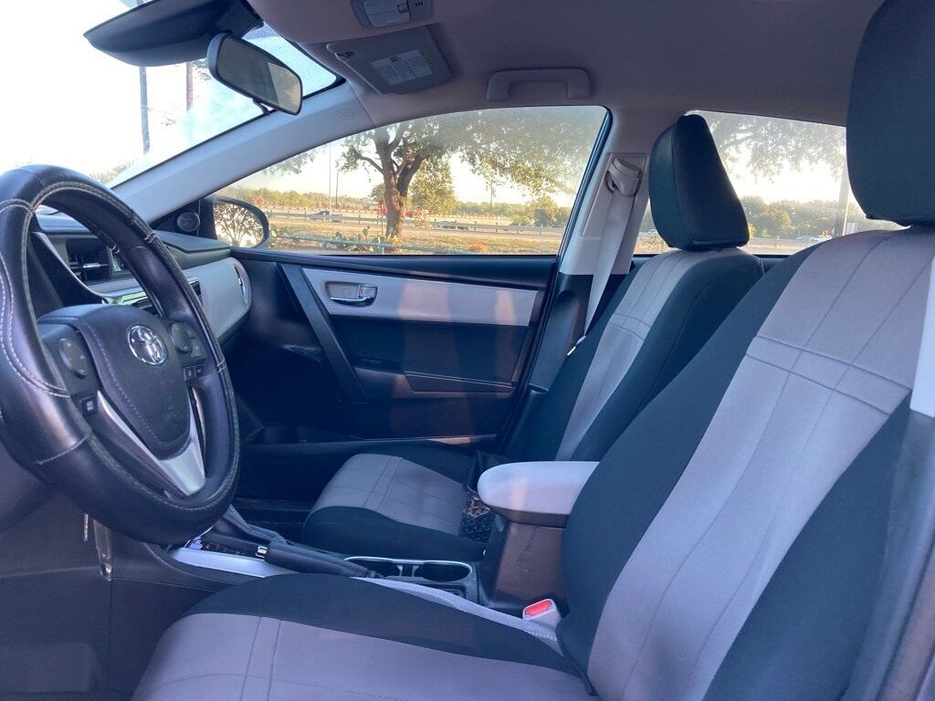 2018 Toyota Corolla L San Antonio TX