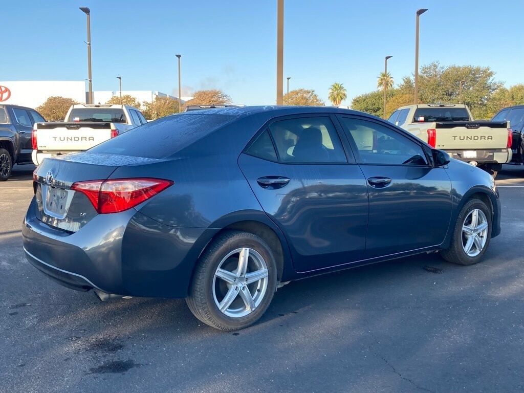 2018 Toyota Corolla L San Antonio TX