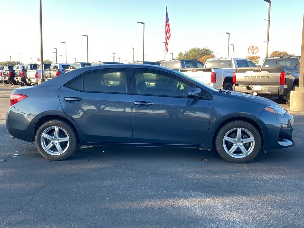 2018 Toyota Corolla L San Antonio TX
