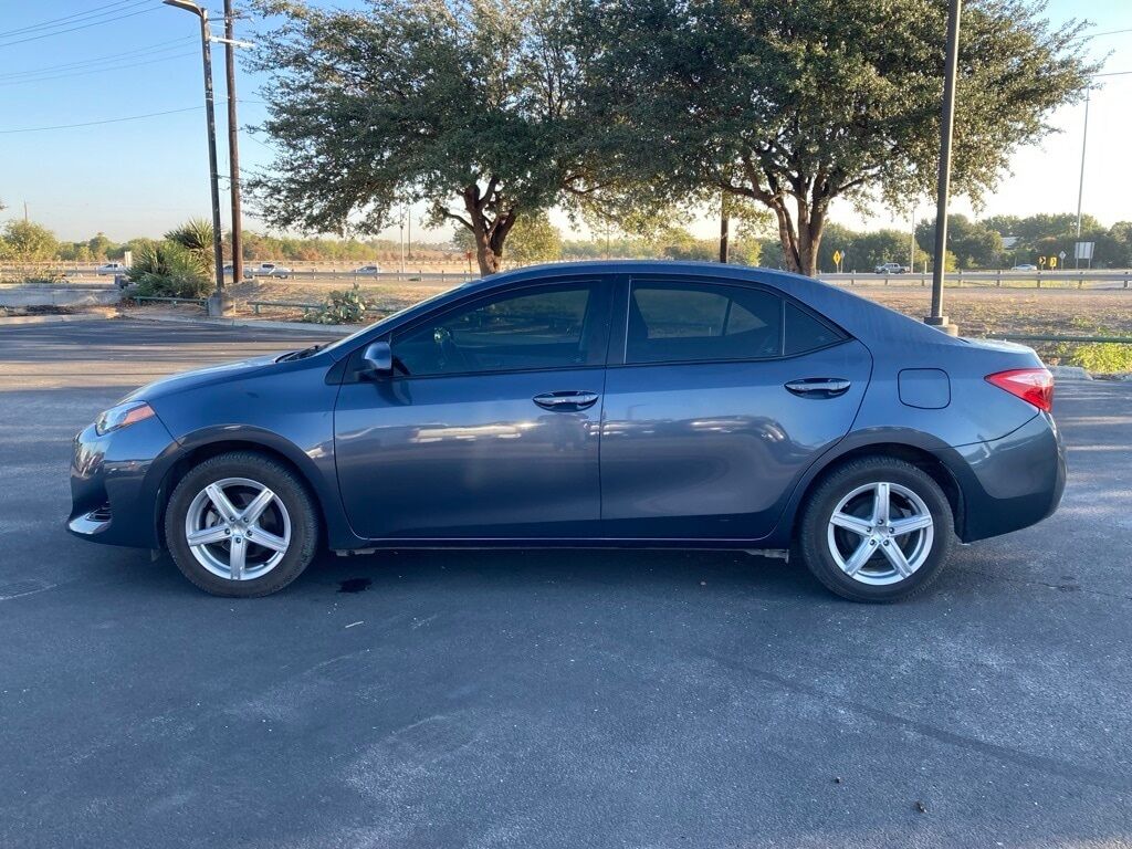 2018 Toyota Corolla L San Antonio TX