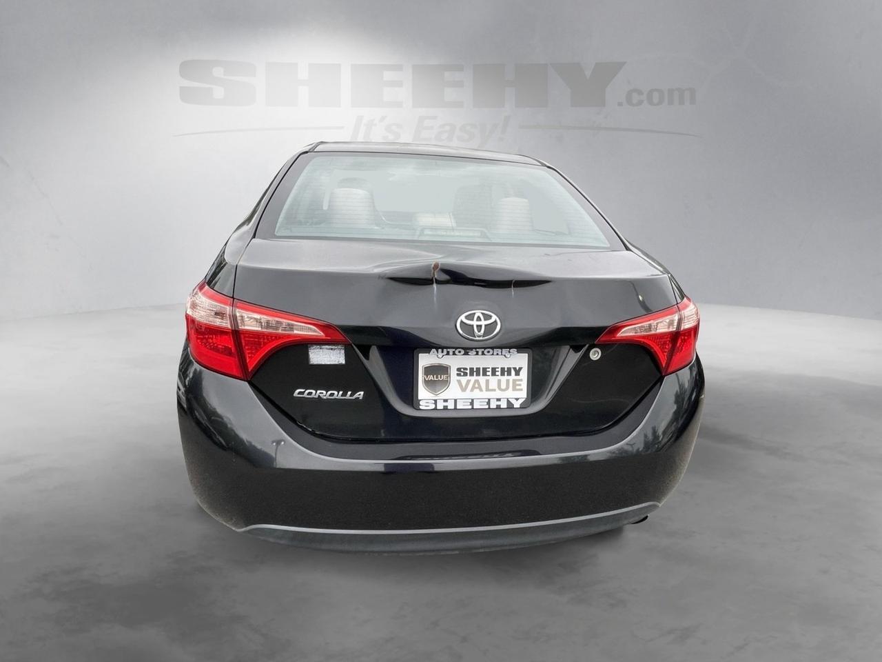 2018 Toyota Corolla L Alexandria VA