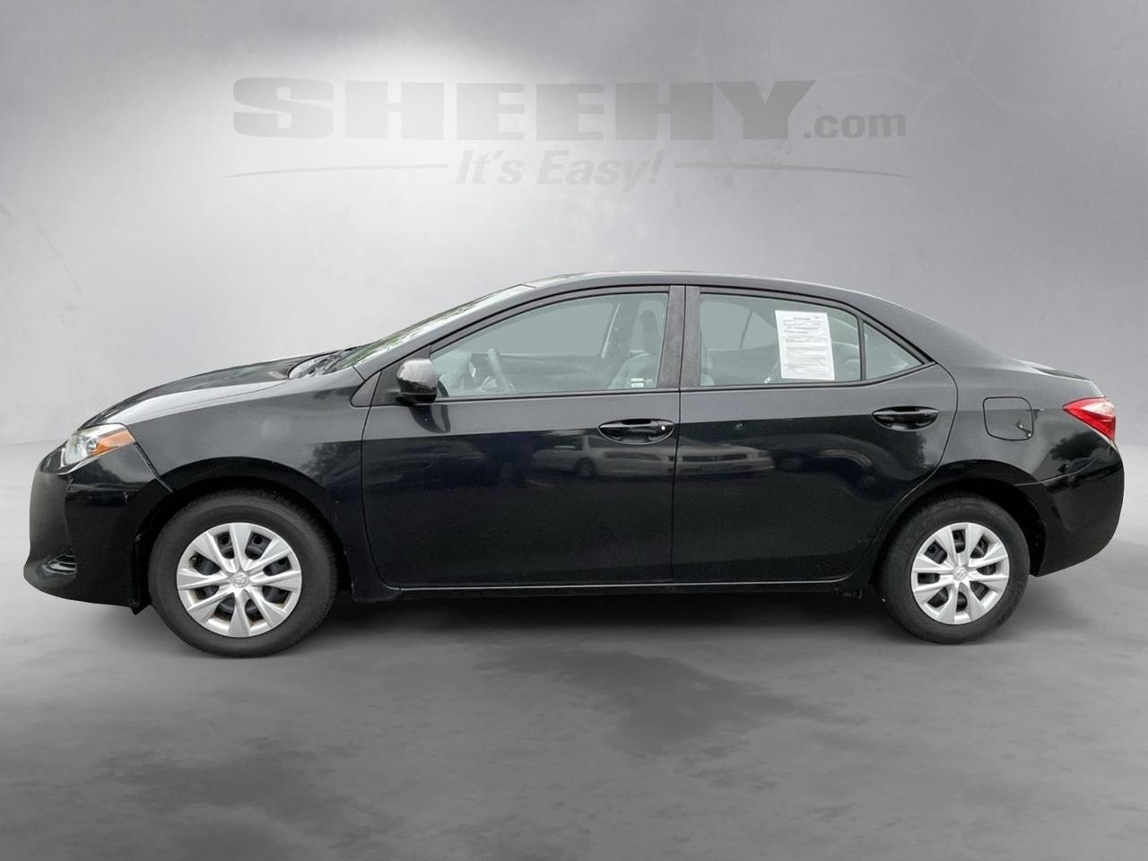 2018 Toyota Corolla L Alexandria VA