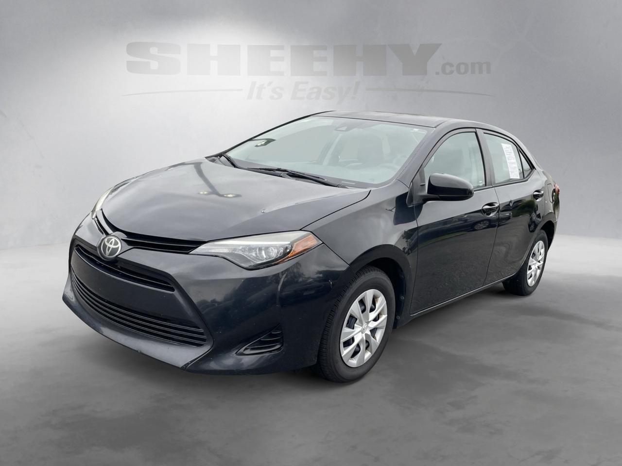 2018 Toyota Corolla L Alexandria VA