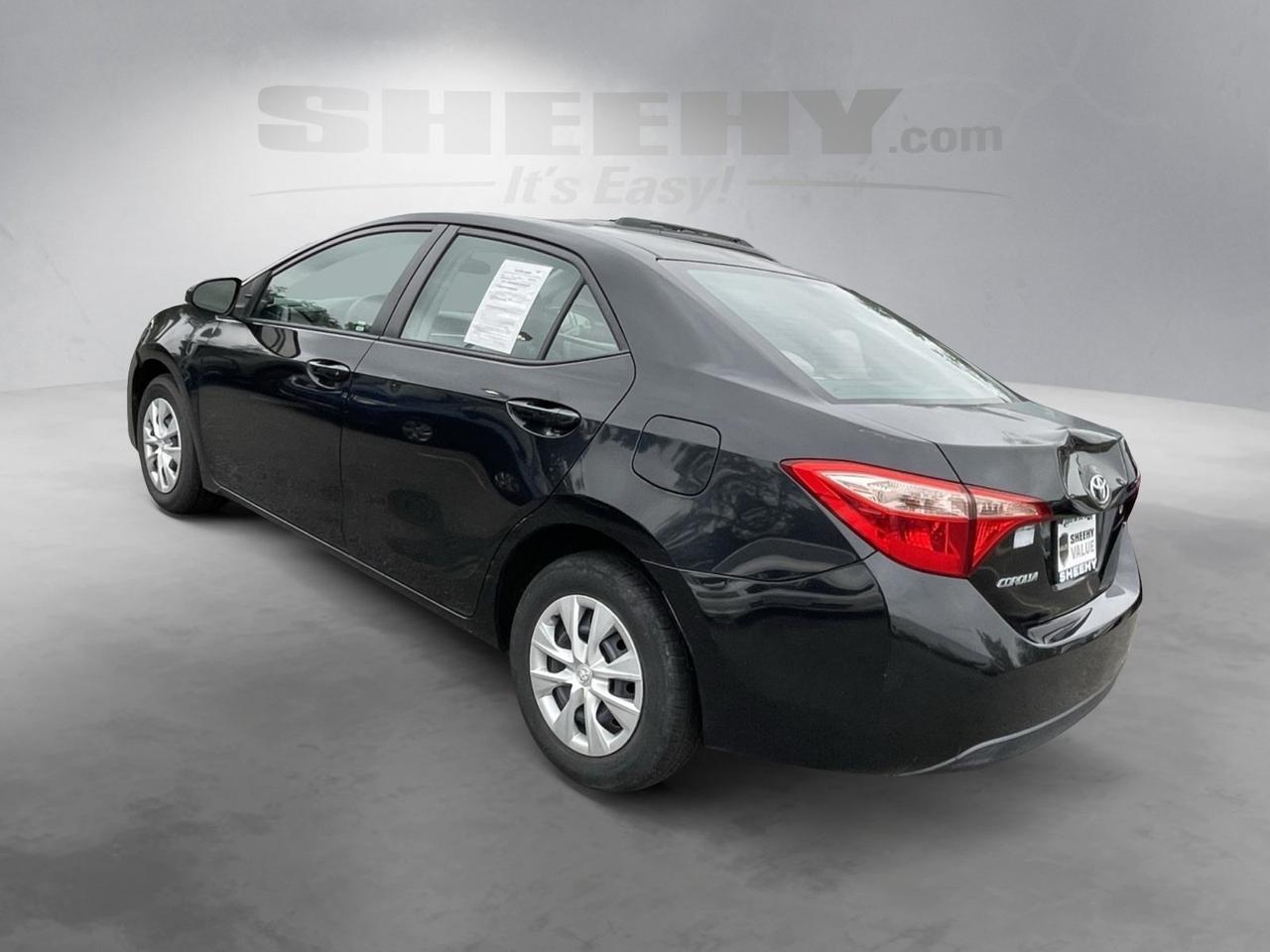 2018 Toyota Corolla L Alexandria VA